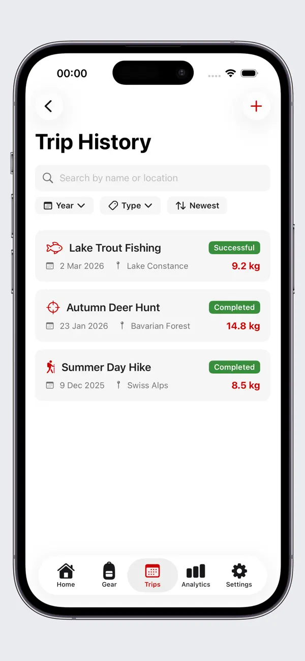 #6. PackWeight Controller (iOS) di: BRAM ZEAL