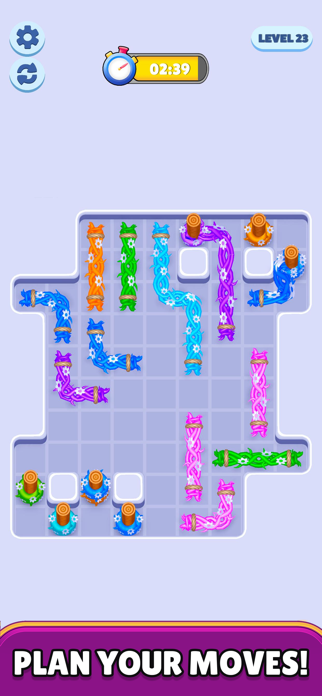 Tangle Away Screenshot 4 of 5