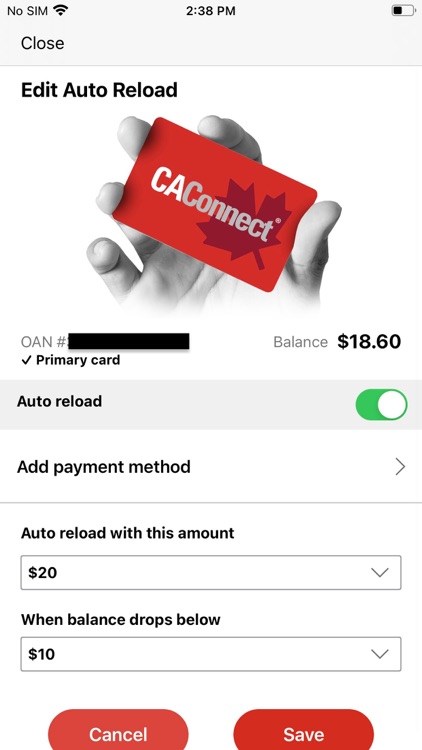 CAConnectMe screenshot-5