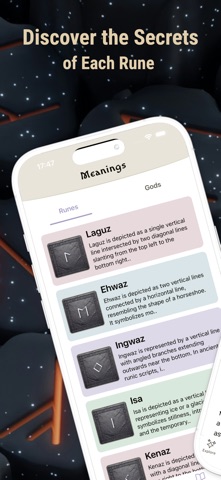 Runes: Learn Norse screenshot