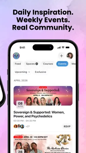 Mama Dose Community screenshot 3