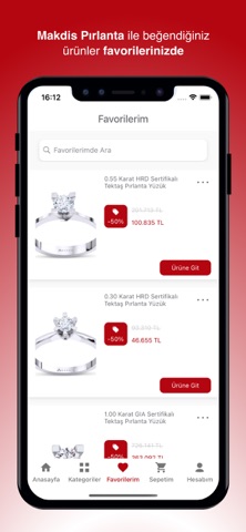 Makdis Pırlanta screenshot