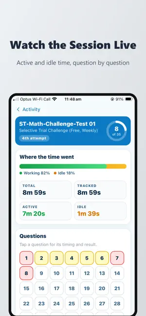 Study Assistant screenshot 1