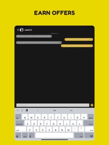 VESP iPad screenshot