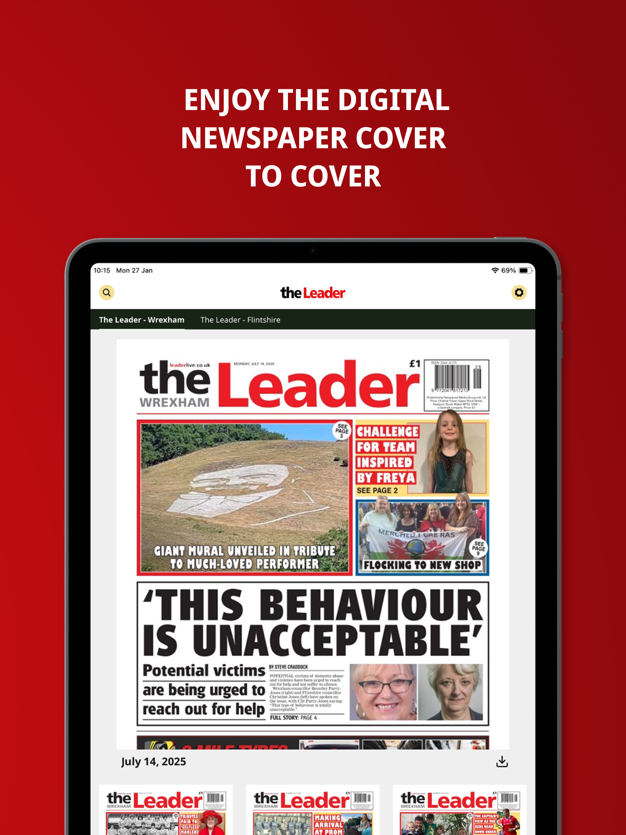 The Leader