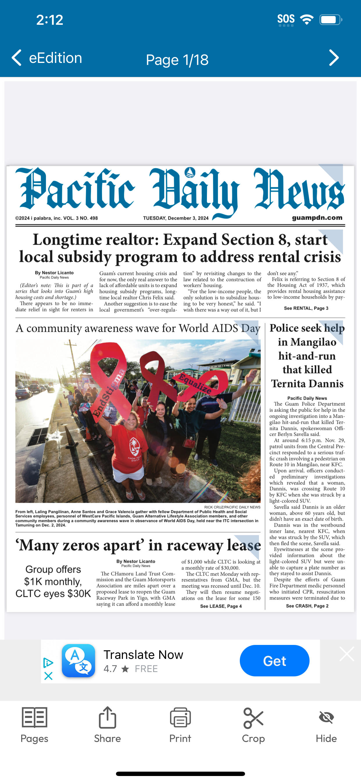 Pacific Daily News