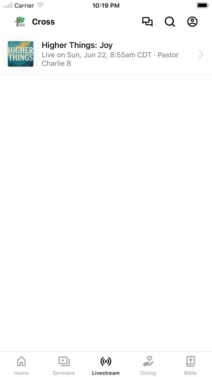 Cross Lutheran Church