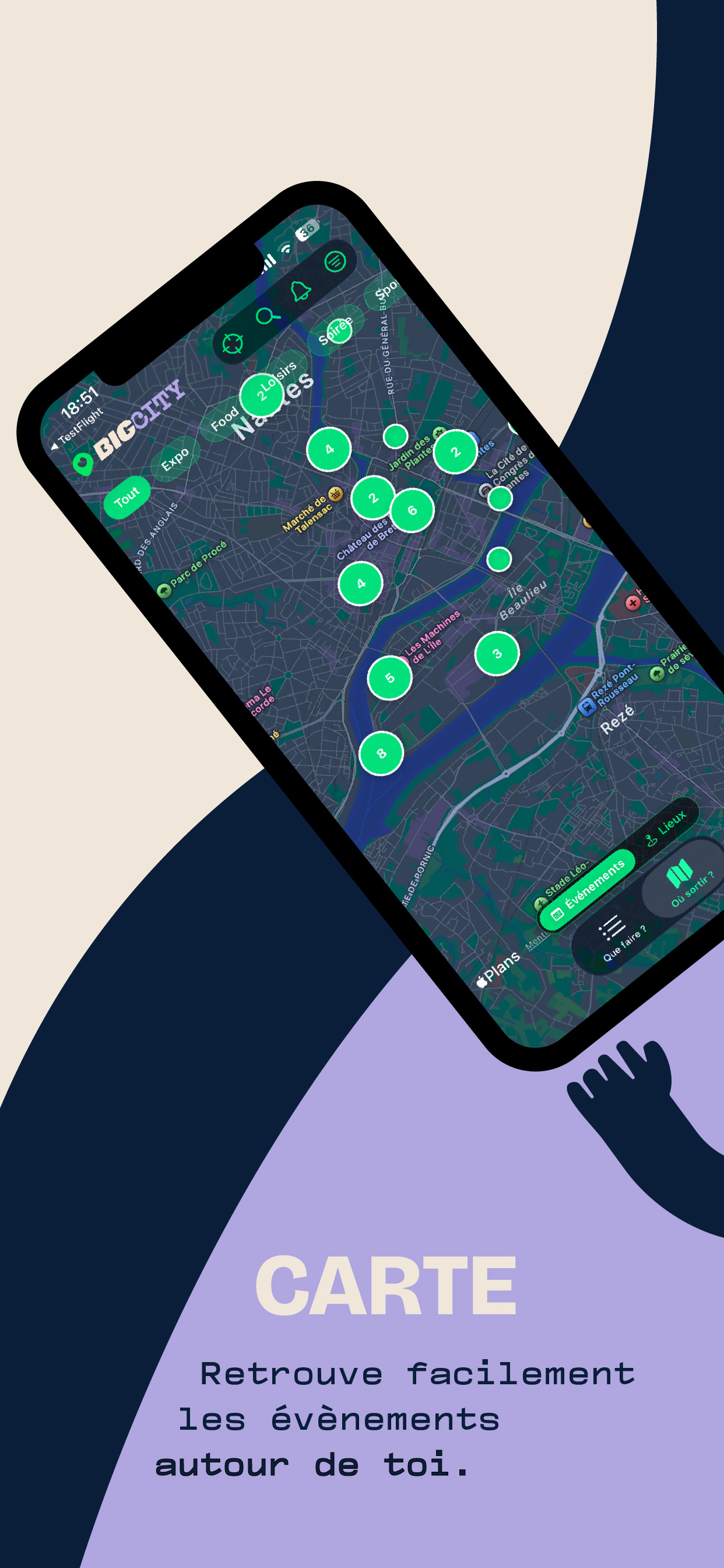 Big City : Que faire à Nantes