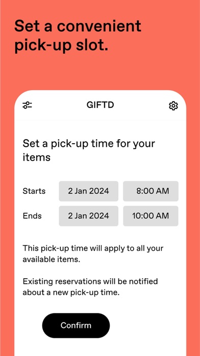 GIFTD