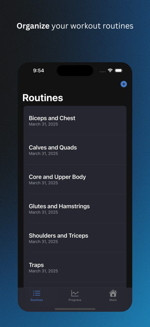 ‎SimplyFit: Health and Fitness Screenshot