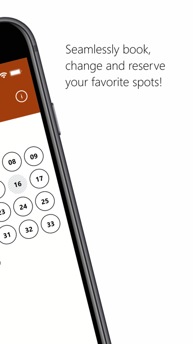 Bind Yoga Collective iPhone screenshot 5 - Health & Fitness app