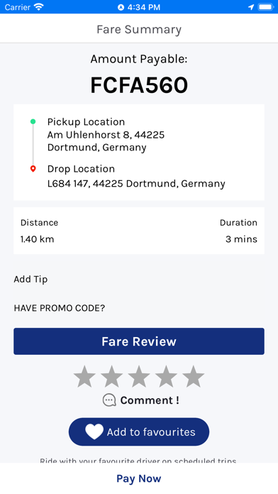 TripmasterRider Screenshot