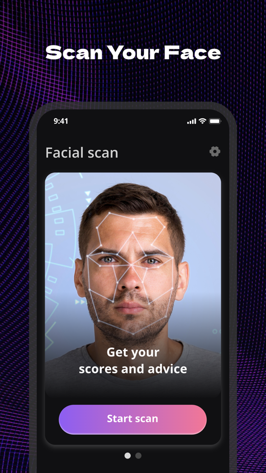 #2. LooksMax Umax AI - AllLooks (iOS) 게시자: Lov Incorporated.