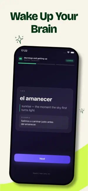 xAlarm: Wakeup Alarm clock screenshot 4