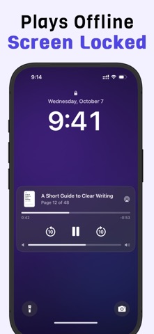 TTS Reader : AI Text to Speech Screenshot 5 of 9