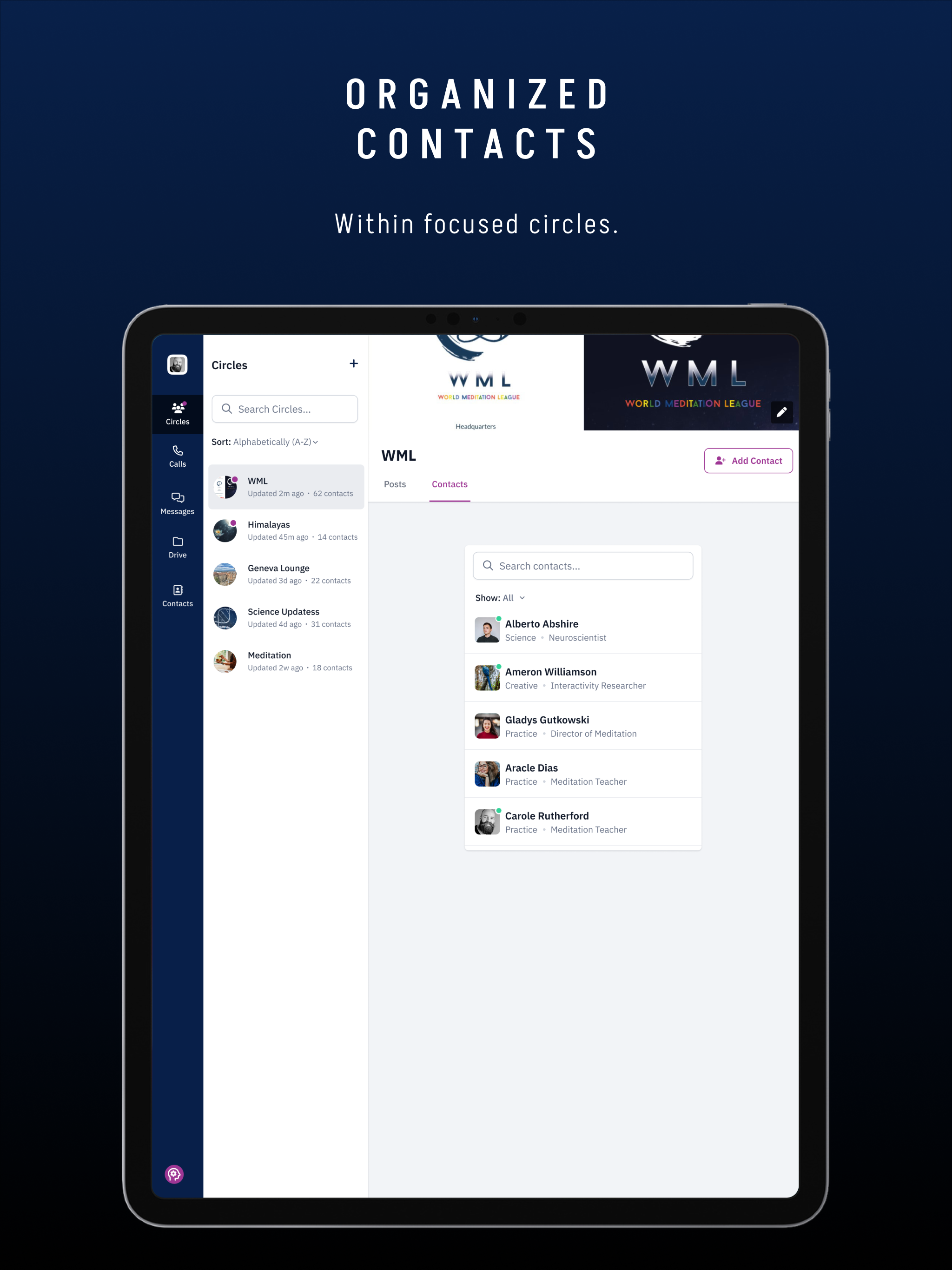 AllHere Connect