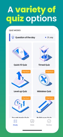 CCRN Adult Test Prep 2026 screenshot