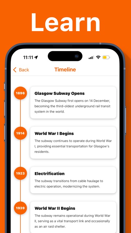 Glasgow Subcrawl - Tour Guide screenshot-8