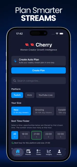 Cherry: Live Assistant iPhone screenshot 3