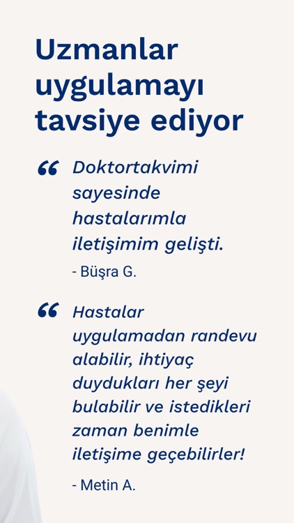 DoktorTakvimi - Uzmanını Bul