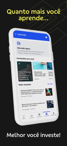 Investimentos BB Taxa Zero screenshot