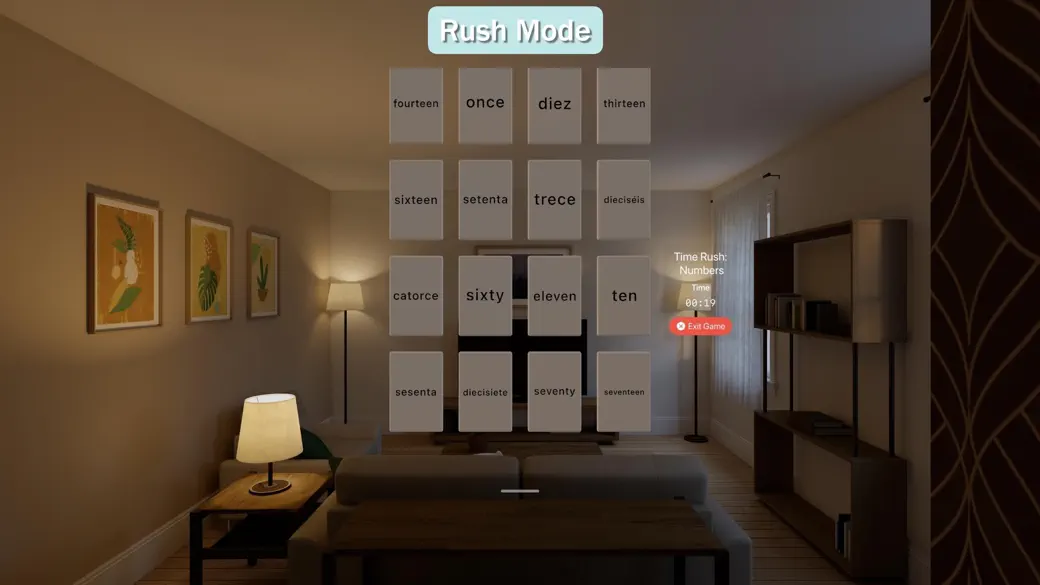 #2. Spatial Study (iOS) Ved: jakbytes LLC