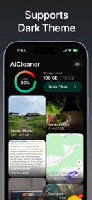 AI Cleaner: Duplicates Photo screenshot
