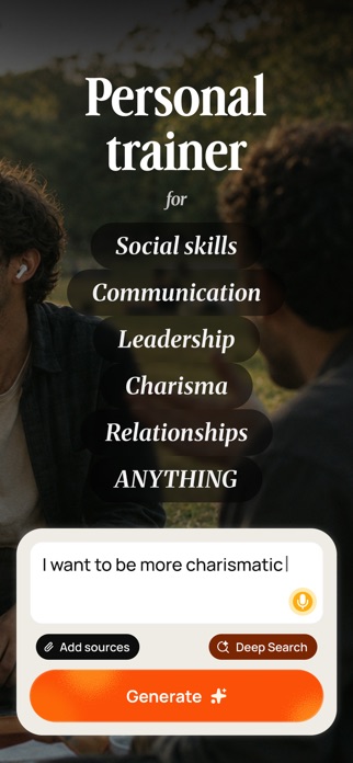 BeFreed: Personalized Learning Screenshot 2 of 8