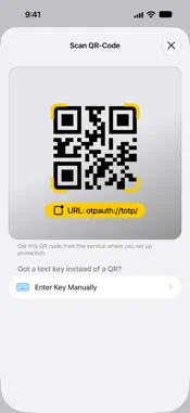 TOTP Authenticator screenshot 4