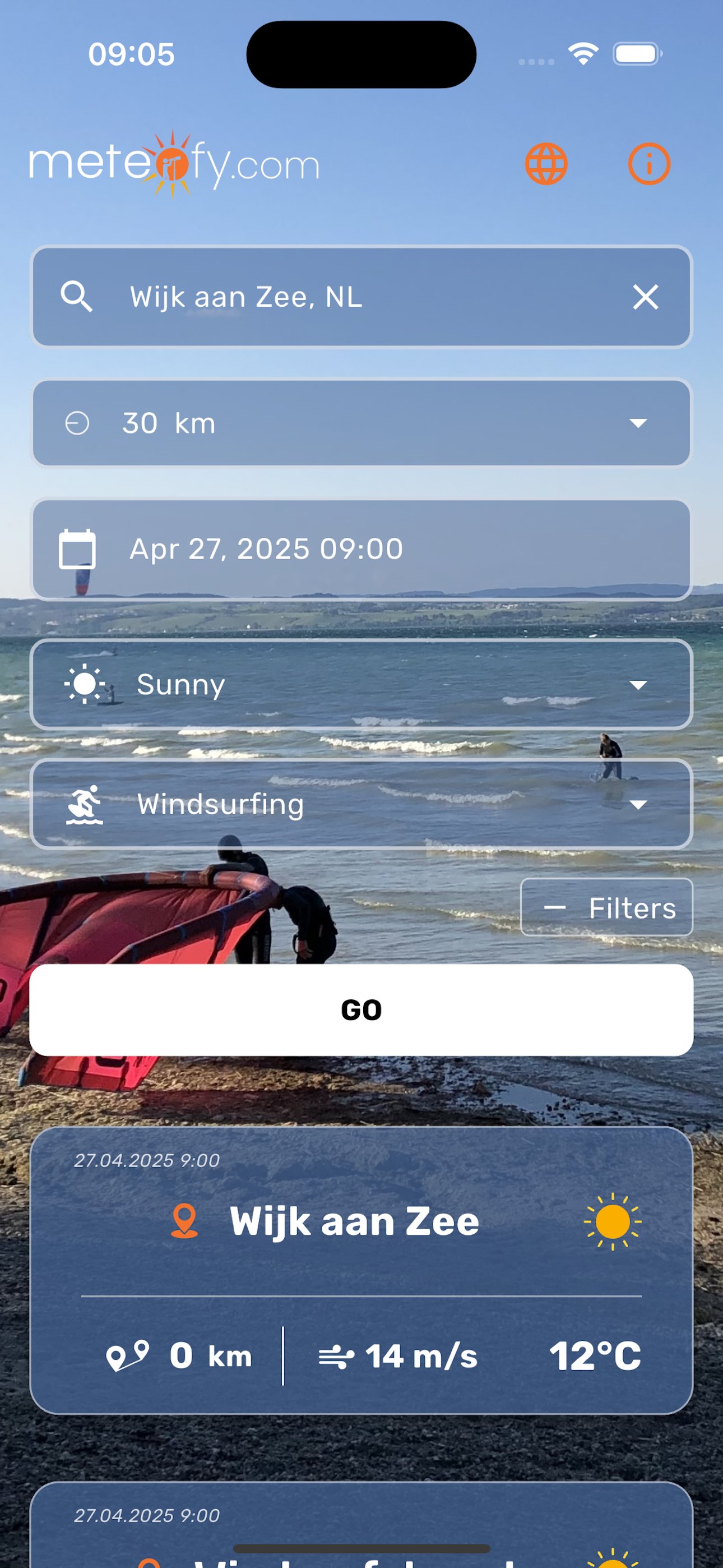 meteofy