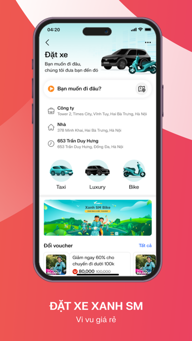 OneU: Thanh toán & nhận ưu đãi Screenshot