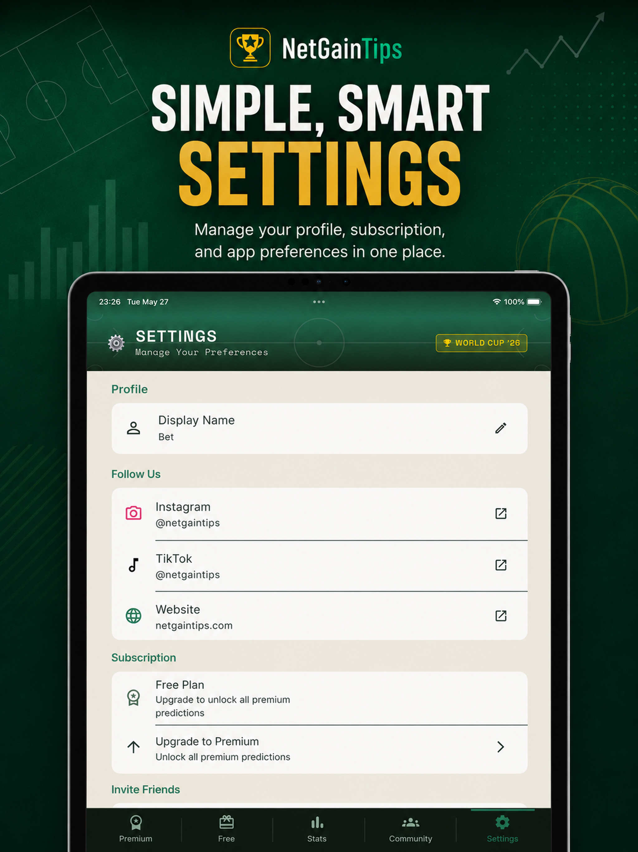 NetGainTips