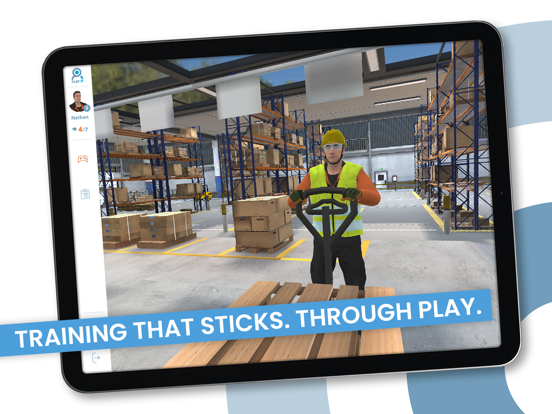 Screenshot #4 pour Play It Training