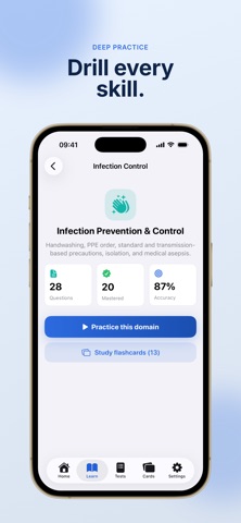 CNA Practice Test - 2026 Screenshot 9 of 10