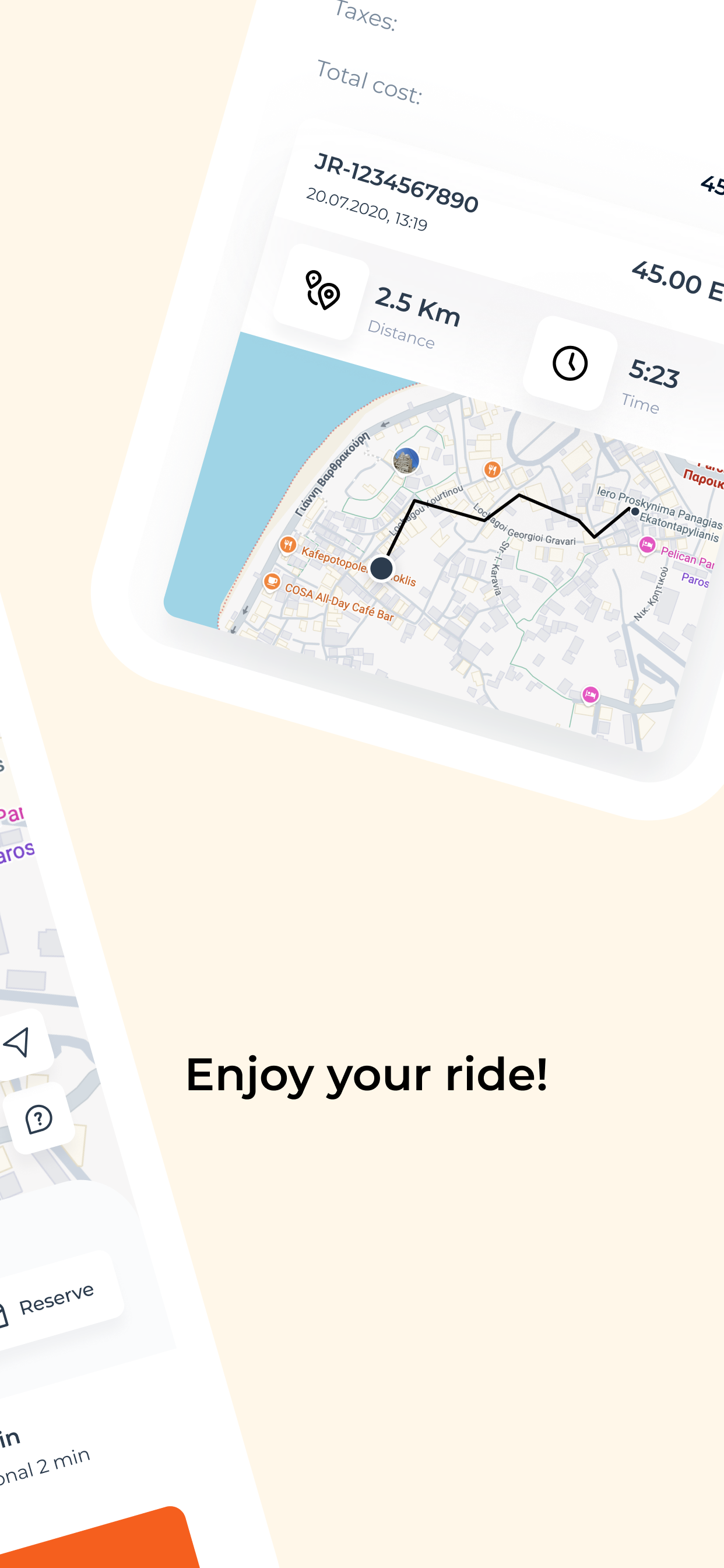 Rentmove Scooters screenshot 4