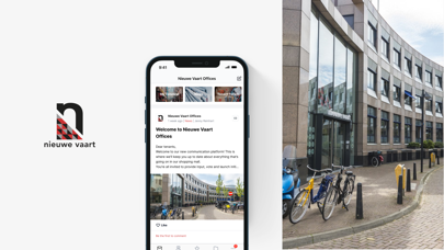 Nieuwe Vaart Officesのおすすめ画像1