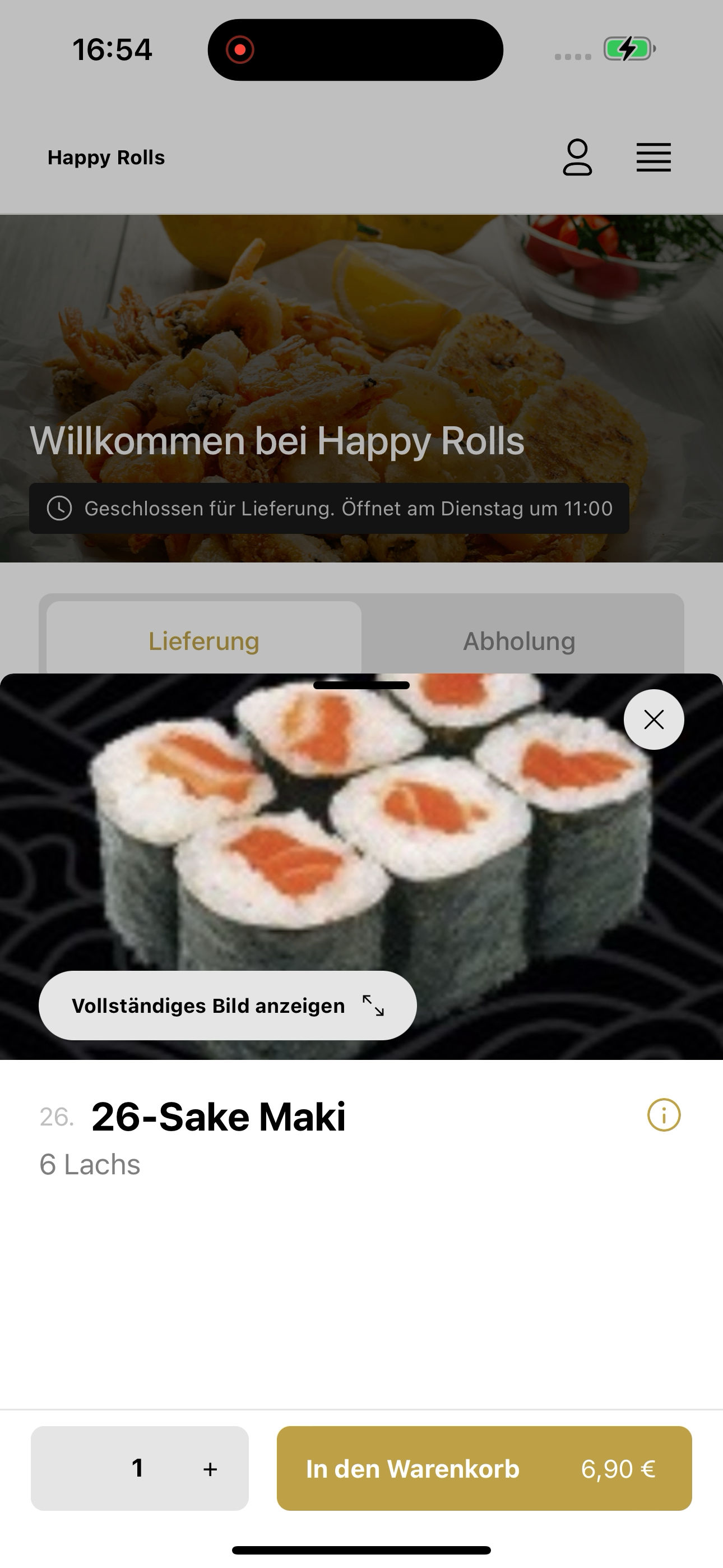 Happy Rolls screenshot 8