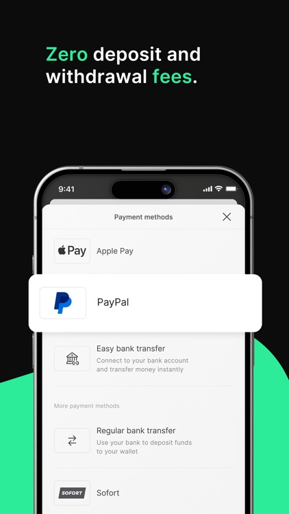 Bitpanda: BTC & Crypto Trading