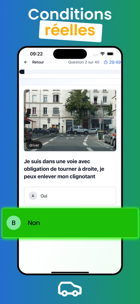 Code de la Route 2025 Certifié screenshot 1