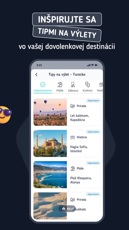 Holidayo screenshot-8
