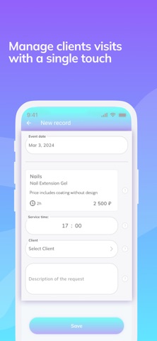Take Time Business screenshot