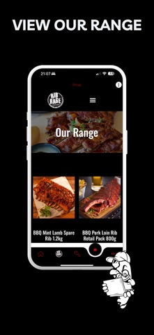 Rib Rage Screenshot 2 of 4