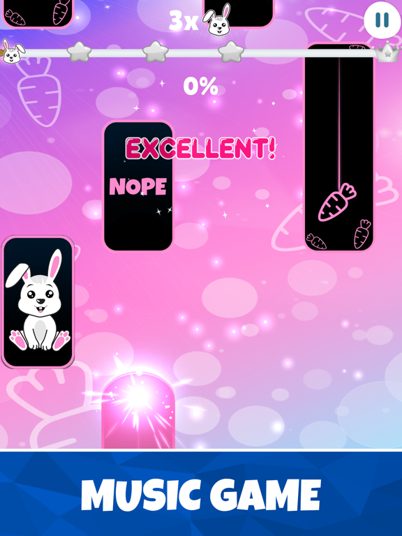 Screenshot #4 pour Animal Tiles: Cute Piano Game
