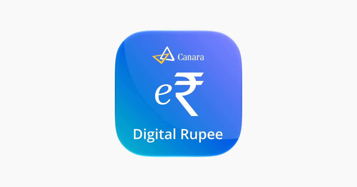 ‎Canara Digital Rupee App - App Store