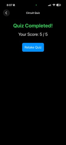 EGK CircuitB AR screenshot