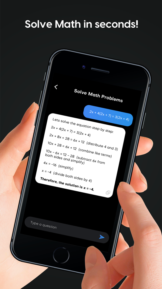 #4. Pic Answer - AI Solver (iOS) 由: Tech Consolidated Inc