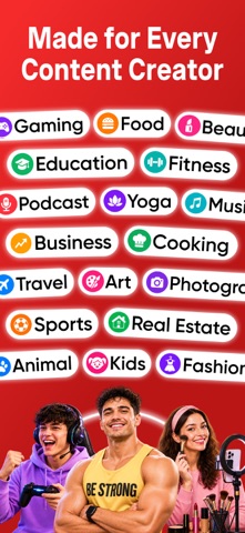 Thumbnail Maker, Banner Maker screenshot 8