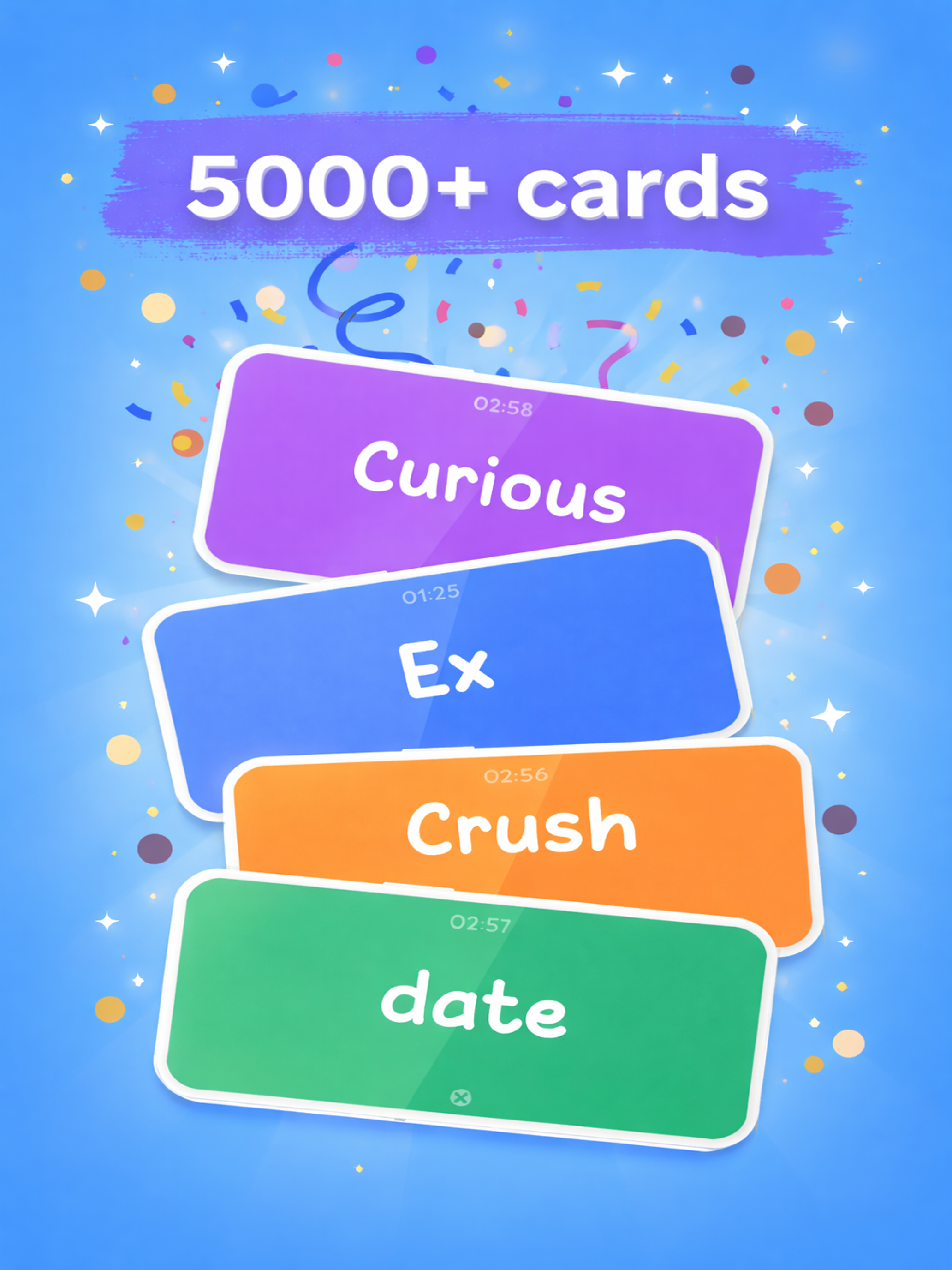 Charades Game - Party Edition