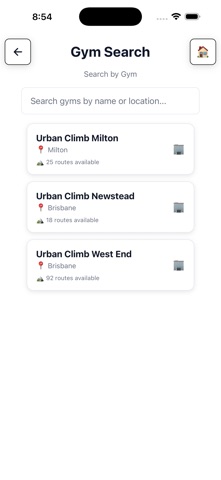 Qrimb screenshot