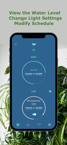 Biome Control screenshot